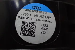 Audi A7 S7 4K8 Altoparlante portiera anteriore 4K9035411A