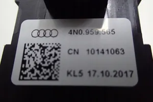 Audi A7 S7 4K8 Bouton de commutateur rétroviseur latéral 4N0959565