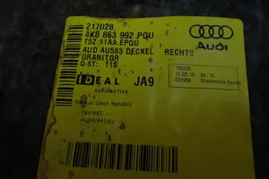 Audi A7 S7 4K8 Rivestimento pannello laterale del bagagliaio/baule 4K8863880