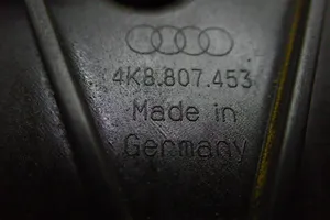 Audi A7 S7 4K8 Uchwyt / Mocowanie zderzaka tylnego 4K8807453