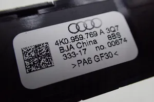 Audi A7 S7 4K8 Przyciski pamięci fotela 4K0959769A