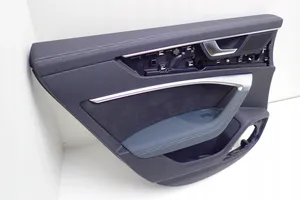 Audi A7 S7 4K8 Garniture panneau de porte arrière 