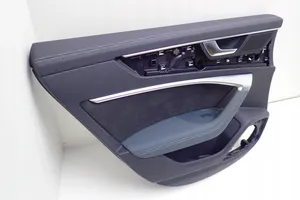 Audi A7 S7 4K8 Rear door card panel trim 