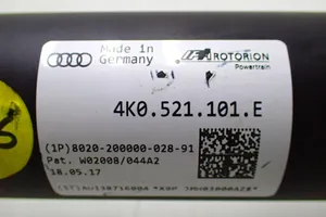 Audi A7 S7 4K8 Kit d'arbre d'entraînement 4K0521101E