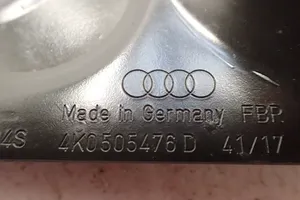 Audi A7 S7 4K8 Autres pièces compartiment moteur 4K0505476D