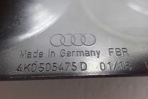 Audi A7 S7 4K8 Altra parte del vano motore 4K0505475D