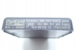 Audi A7 S7 4K8 Unité de commande module de porte 4N0907605A