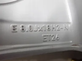 Audi A7 S7 4K8 R18-alumiinivanne 4K8601025AB