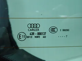 Audi A7 S7 4K8 Puerta del maletero/compartimento de carga 