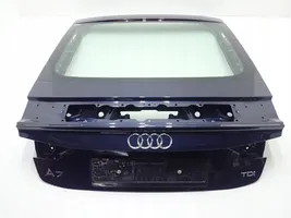 Audi A7 S7 4K8 Puerta del maletero/compartimento de carga 