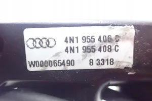 Audi A8 S8 D5 Braccio della spazzola tergicristallo anteriore 4N1955406C