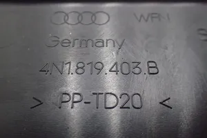 Audi A8 S8 D5 Rivestimento del tergicristallo 4N1819403B