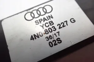 Audi A8 S8 D5 Sonstiges Einzelteil Unterboden 4N0803227G