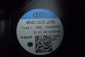 Audi A8 S8 D5 Etuoven kaiutin 4N0035298
