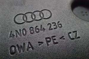 Audi A8 S8 D5 Panel wykończeniowy błotnika 4N0864236