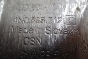 Audi A8 S8 D5 Išmetimo termo izoliacija (apsauga nuo karščio) 4N0825712F