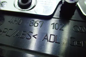 Audi A8 S8 D4 4H Etuoven verhoilu (käytetyt) 4H0867102