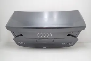 Audi A8 S8 D4 4H Tylna klapa bagażnika 