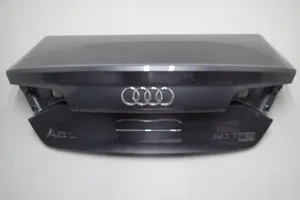 Audi A8 S8 D4 4H Tylna klapa bagażnika 