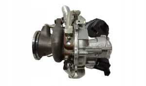 Volkswagen Polo VI AW Turbine 06K145654J