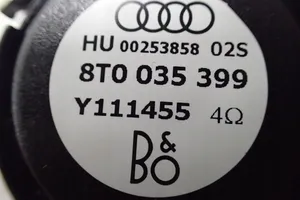 Audi A5 Sportback 8TA Altoparlante ad alta frequenza portiera anteriore 8T0035399