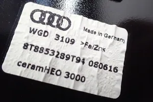 Audi A5 8T 8F (B) Garniture de montant extérieur 8T8853289