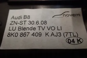 Audi A5 Sportback 8TA Etuoven verhoilu (käytetyt) 8K0867409K