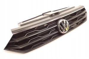 Volkswagen T-Roc Maskownica / Grill / Atrapa górna chłodnicy 2GA853651E