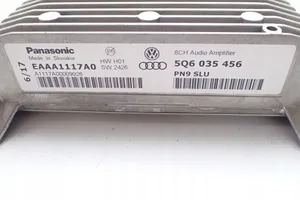 Volkswagen T-Roc Wzmacniacz audio 5Q6035456