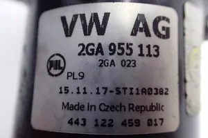 Volkswagen T-Roc Mechanizm wycieraczki szyby tylnej 2GA955023