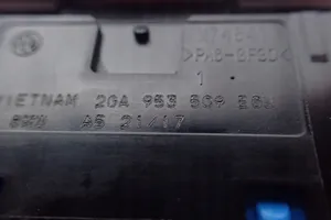 Volkswagen T-Roc Przycisk świateł awaryjnych 2GA953509