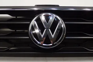 Volkswagen T-Roc Maskownica / Grill / Atrapa górna chłodnicy 2GA853651E