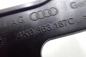 Audi A6 S6 C8 4K Muu ulkopuolen osa 4K0863187C