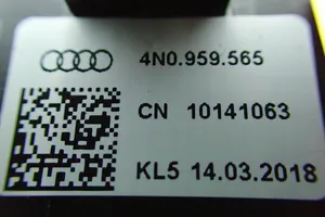 Audi A6 S6 C8 4K Sivupeilin kytkin 4N0959565