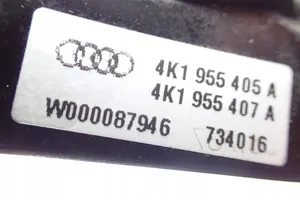 Audi A6 S6 C8 4K Priekinio stiklo valytuvas 4K1955405A