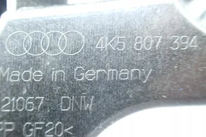 Audi A6 S6 C8 4K Support de pare-chocs arrière 4K5807394
