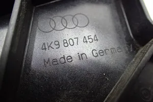 Audi A6 S6 C8 4K Support de pare-chocs arrière 4K9807454