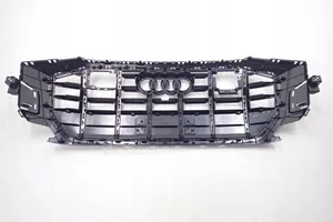 Audi Q8 Maskownica / Grill / Atrapa górna chłodnicy 4M8853651AJ