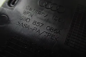 Audi A5 Panelės apdailos skydas (šoninis) 8W0857085A