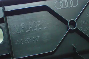 Audi Q8 Podpora mocowania półki bagażnika 4M8863527