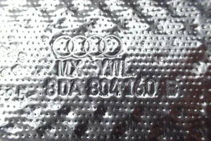 Audi Q5 SQ5 Osłona termiczna rury wydechowej 80A804160B