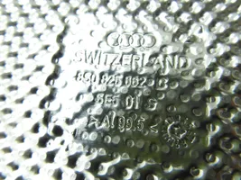 Audi TT TTS RS Mk3 8S Osłona termiczna rury wydechowej 8S0825662C
