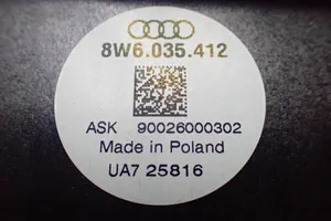 Audi A5 Žemo dažnio garsiakalbis 8W6035412