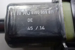 Audi A4 S4 B9 Takaoven ikkunan nostomoottori 8W0959811