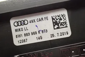 Audi A4 S4 B9 8W Inne części wnętrza samochodu 8W1863969K