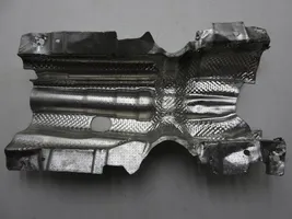 Audi TT TTS RS Mk3 8S Išmetimo termo izoliacija (apsauga nuo karščio) 