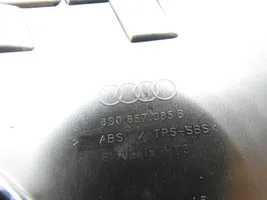 Audi TT TTS RS Mk3 8S Garniture d'extrémité latérale du tableau de bord 8S0857085B