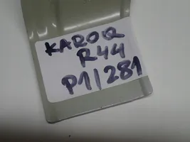 Skoda Karoq Support de montage d'aile 57A821432