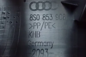 Audi TT TTS RS Mk3 8S Copertura del rivestimento del sottoporta anteriore 8S0853906