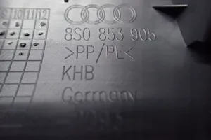Audi TT TTS RS Mk3 8S (A) Revêtement de pilier 8S0853905